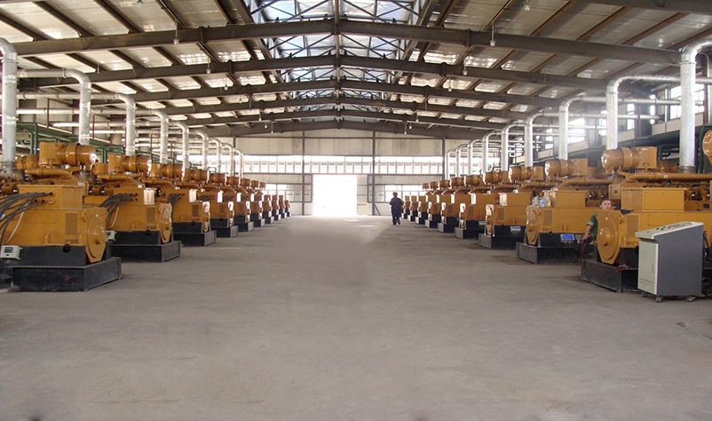 瓦斯发电机开机前检查事项解析